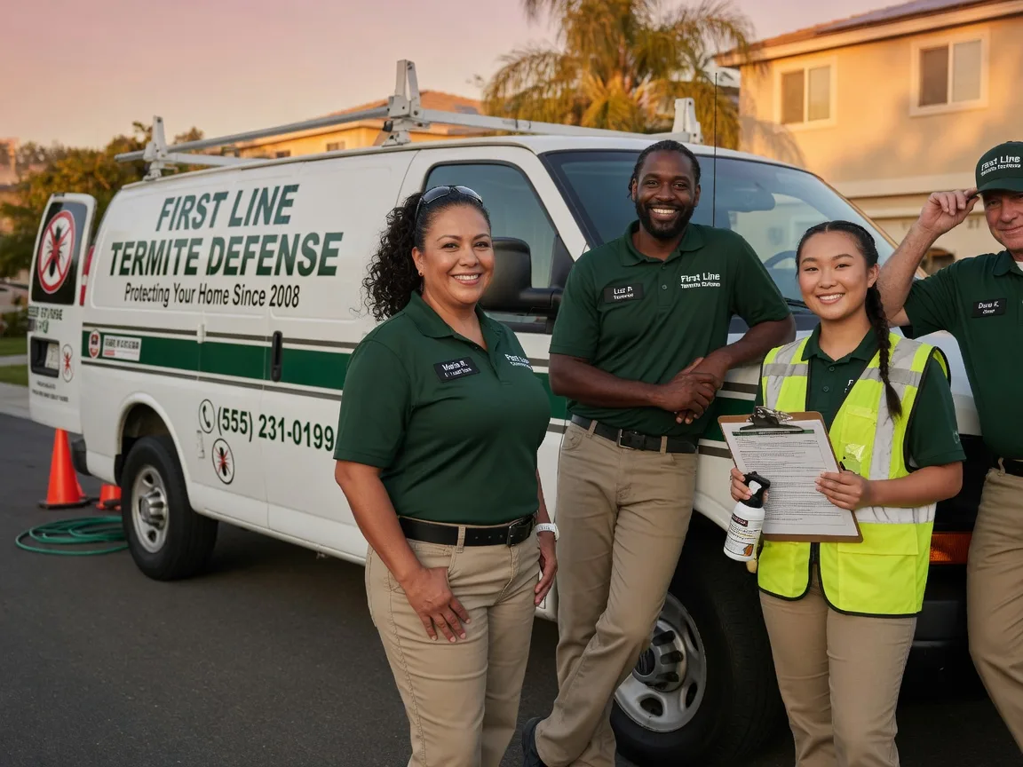 Termite Treatment company in Fort Branch, IN